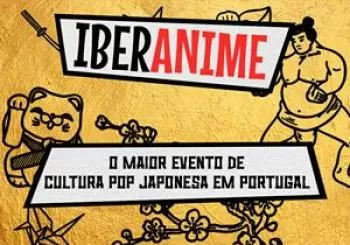 IBERANIME 2025 | SANTARÉM en CNEMA - Centro Nacional de Exposições