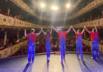 Canta con el Grupo Cosquillas - Dénia en Alicante