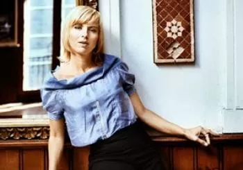 Silje Nergaard en Worpswede