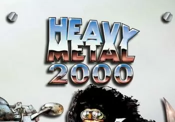 HEAVY METAL 2 (2000) V.O.S.E en MADRID