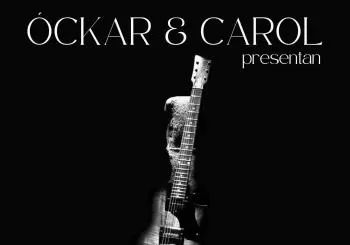 OCKAR & CAROL presentan: ...más dibujos en MADRID