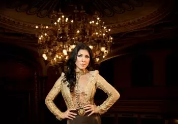Johana Jiménez en concierto en HUELVA