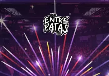 La Última cumbia del año - Los Entre Patas en Barcelona