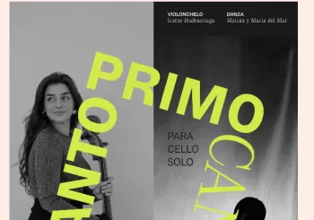 CANTO PRIMO. Para Violoncello solo en Rute