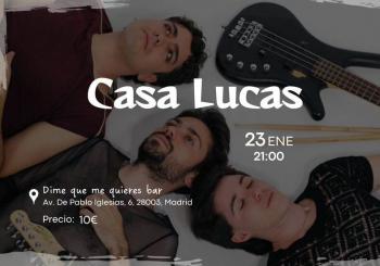 Casa Lucas en Madrid