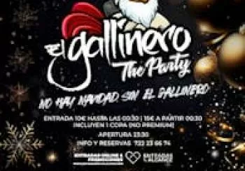 EL GALLINERO en Los Llanos de Ariadne