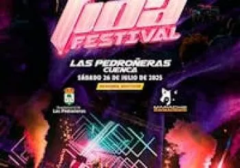 FIDA FESTIVAL 2025 en Las Pedroñeras
