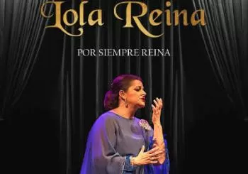 Por Siempre Reina - Lola Reina Sevilla