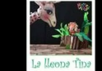 Titelles Micro troupe - La Lleona Tina en Barcelona