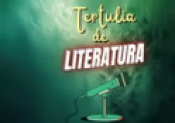 Tertulia de Literatura - Podcast en vivo en Barcelona