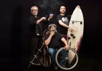 ORQUESTA REUSÓNICA TRÍO en MADRID