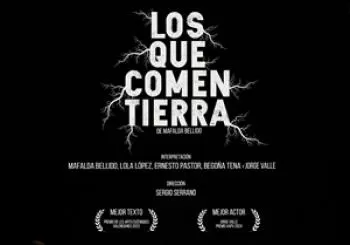 LOS QUE COMEN TIERRA de LA ZAFIRINA en VALENCIA