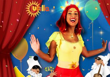 UPGRADE Meet and Greet | Lucilla - Carnevale con Lucilla en Mantova