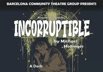 INCORRUPTIBLE en Barcelona