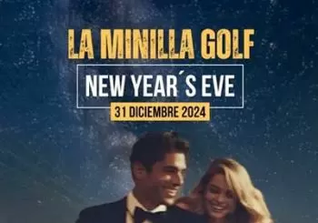 LA MINILLA GOLF - New Year´s Eve