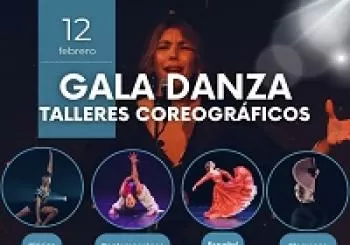 GALA DE DANZA- CONSEVATORIO DE DANZA DE MURCIA