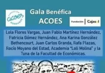 FILA 0 - GALA BENÉFICA ACOES SEVILLA 2025