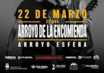ANDY Y LUCAS - NUESTROS ÚLTIMOS ACORDES - ARROYO DE LA ENCOMIENDA - ARROYO ESFERA