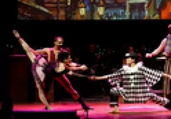 La Boheme en el Palau de la Musica Barcelona