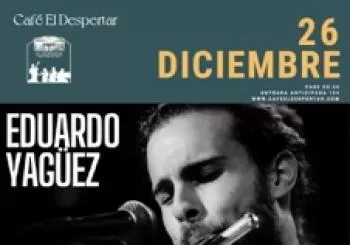 EDUARDO YAGÜEZ & JUAN OLIVEIRA en MADRID