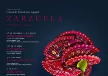 Abono A: FESTIVAL TEATRO LÍRICO ESPAÑOL OVIEDO 2025 en ASTURIAS