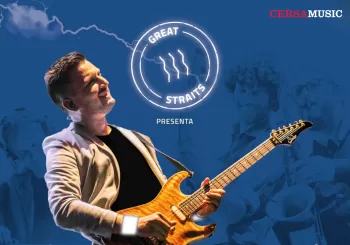 GREAT STRAITS EN SALAMANCA