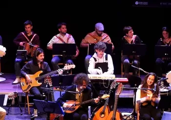 Gran Conjunt d'Arrel de l’ESMUC amb Efrén López I TRÀD38 en Barcelona