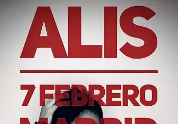Alis Sala Cadavra (electroacústico) en Madrid