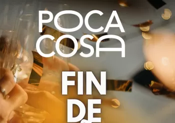 FIN DE AÑO POCACOSA en Málaga