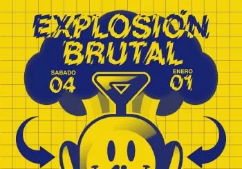 EXPLOSIÓN BRUTAL - NoLo, Caricias Cantoná, Denigrando El Entorno en Santa Maria