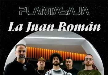 La Juan Román en sorprendente directo en Planta Baja Granada