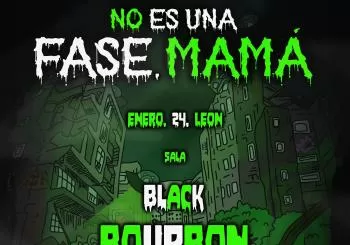 TEENAGE FEVER + YEL (BLACK BOURBON LEÓN)