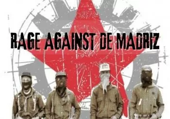 Rage against de madriz + Dragora en Madrid