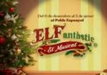 ELFantàstic - el musical en Barcelona