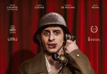 ¿ES EL ENEMIGO? LA PELÍCULA DE GILA (2024) en MADRID