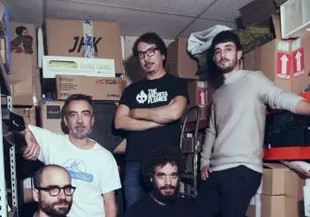 Sabrosa en MADRID