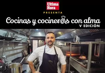 Menú degustación 'Caballito de Mar' Cocinas y cociner@s con alma en Palma