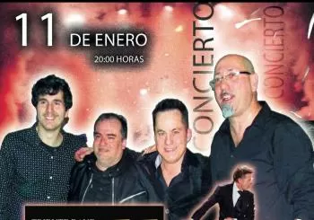 TRIBUTO A LUIS MIGUEL (TERRASSA)
