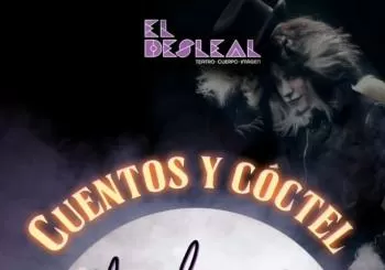 Cuentos y Cóctel de luna llena en La Laguna