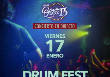 DRUM FEST en Madrid