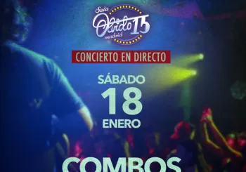 COMBOS YAMAHA en Madrid