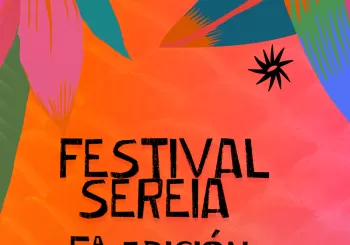 Festival Sereia 5ª Edicición - Barcelona