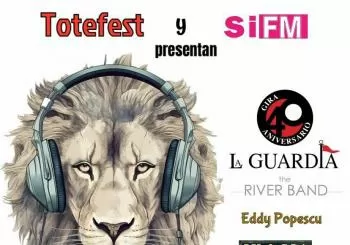 COSTA ROCK FESTIVAL - BERLIN SOCIAL CLUB en ALMERIA