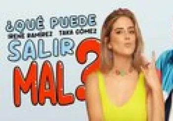 ¿Qué puede salir mal? Irene Ramírez y Taka Gómez en Madrid