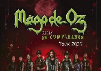 Mägo de Oz en Piedralaves - Ávila