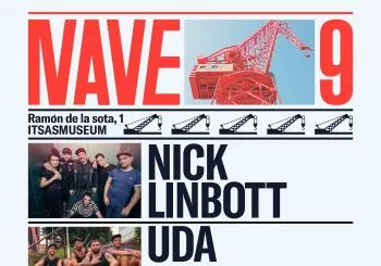Nick Linbött, UDA eta Maniaks Nave9 Bilbon