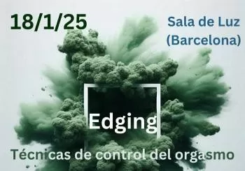 Edging- Control del org@sm•/ 18 Enero / Mistress Foska en Barcelona