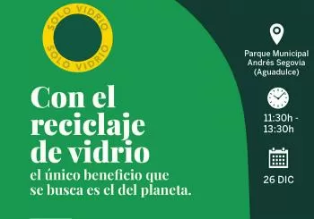 vidrioGYNCANA, desmontando mitos. - Roquetas de Mar