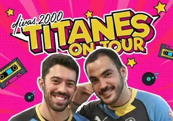 Titanes on tour: animal print edition en Madrid