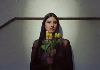 Eli Barahona presenta 'Aquí hay amor' en Madrid